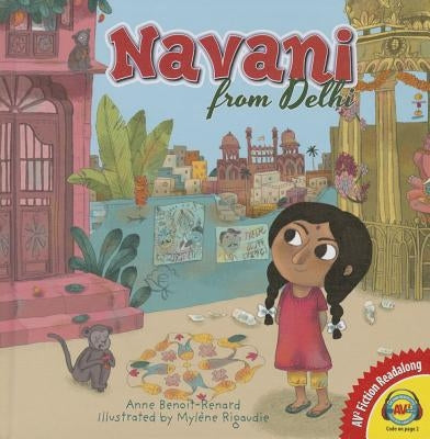 Navani from Delhi by Benoit-Renard, Anne