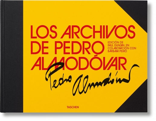 Los Archivos de Pedro Almodóvar by Duncan, Paul