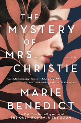 The Mystery of Mrs. Christie by Benedict, Marie