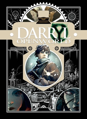 Darryl Openworld by Guerin, Remi