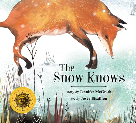 The Snow Knows by McGrath, Jennifer