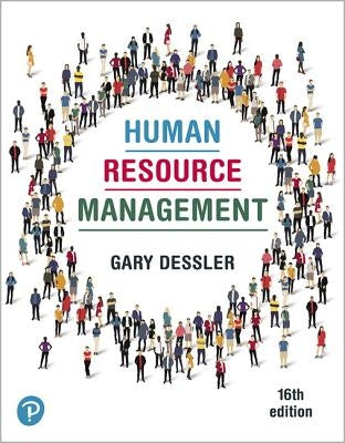 Mylab Management with Pearson Etext -- Access Card -- For Human Resource Management by Dessler, Gary