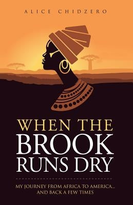 When the Brook Runs Dry: My Journey From Africa to America... and Back a Few Times by Chidzero, Alice