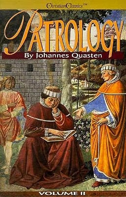 Patrology (4-Volume Set) Paperback by Quasten, Johannes