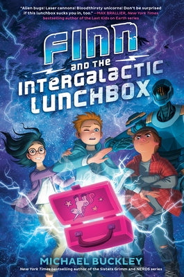 Finn and the Intergalactic Lunchbox by Buckley, Michael