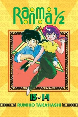 Ranma 1/2 (2-In-1 Edition), Vol. 7: Includes Volumes 13 & 14 by Takahashi, Rumiko