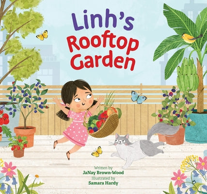 Linh's Rooftop Garden by Brown-Wood, Janay