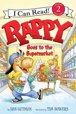 Rappy Goes to the Supermarket by Gutman, Dan