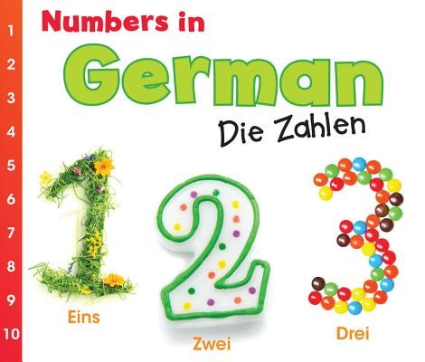 Numbers in German: Die Zahlen by Nunn, Daniel