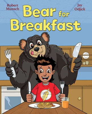 Bear for Breakfast by Munsch, Robert