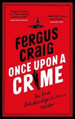 Once Upon a Crime by Craig, Fergus