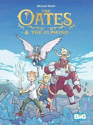 The Oates & the Elphyne by Walsh, Michael