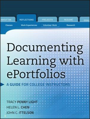 Documenting Learning with ePor by Penny Light