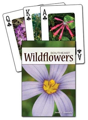 Wildflowers of the Southeast by Daniels, Jaret C.