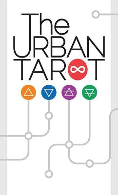 The Urban Tarot by Scott, Robin