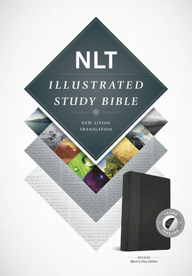 Illustrated Study Bible-NLT by Tyndale