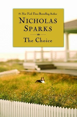 The Choice by Sparks, Nicholas