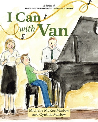 I Can with Van by Marlow, Michelle McKee