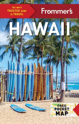 Frommer's Hawaii by Cooper, Jeanne