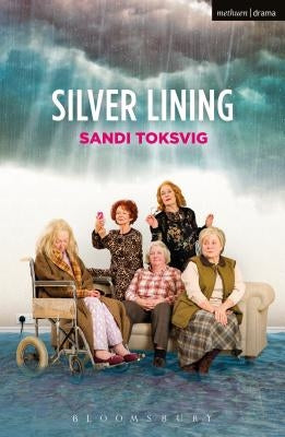 Silver Lining by Toksvig, Sandi