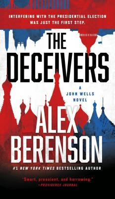 The Deceivers by Berenson, Alex