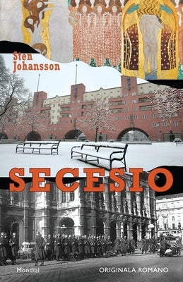 Secesio (Originala romano en Esperanto) by Johansson, Sten