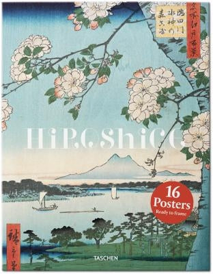 Hiroshige Poster Set by Taschen Publishing
