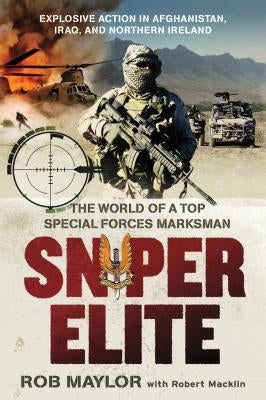 Sniper Elite by Maylor, Rob