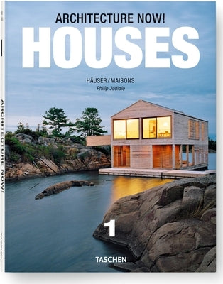 Architecture Now! Houses Vol. 1 by Jodidio, Philip
