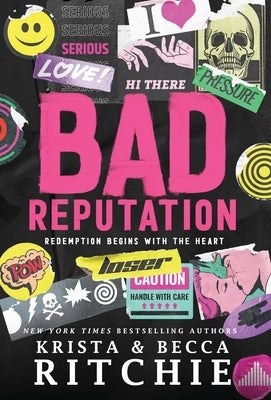Bad Reputation (Hardcover) by Ritchie, Krista