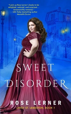 Sweet Disorder by Lerner, Rose