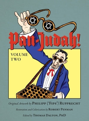 Pan-Judah!: Volume Two by Rupprecht, Philipp