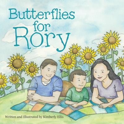 Butterflies for Rory by Ellis, Kimberly