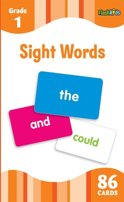 Sight Words Flash Cards by Flash Kids