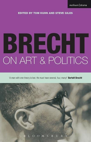 Brecht On Art And Politics by Brecht, Bertolt