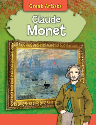 Claude Monet by Boutland, Craig