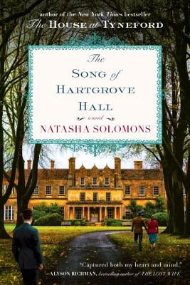 The Song of Hartgrove Hall by Solomons, Natasha