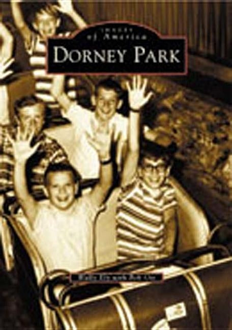 Dorney Park by Ely, Wally