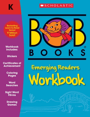 Bob Books: Emerging Readers Workbook by Kertell, Lynn Maslen