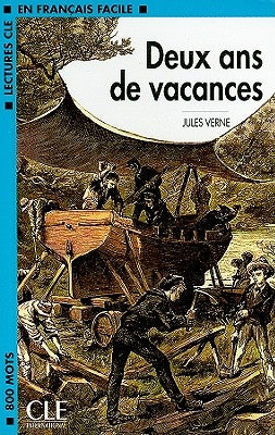 Deux ans de Vacances by Verne, Jules