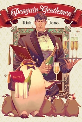 Penguin Gentlemen by Ueno, Kishi