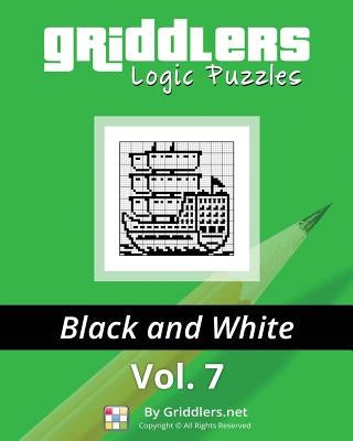 Griddlers Logic Puzzles: Black and White by Rehak, Rastislav