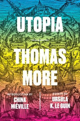 Utopia by More, Thomas