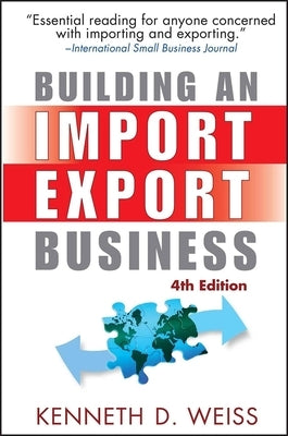 Import Export Business 4e by Weiss