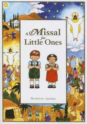 Missal for Little Ones by D'Abbadie, Joelle