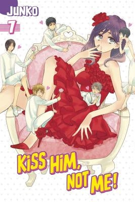 Kiss Him, Not Me, Volume 7 by Junko