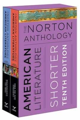 The Norton Anthology of American Literature by Levine, Robert S.