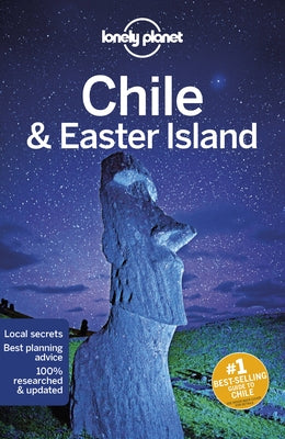 Lonely Planet Chile & Easter Island 11 by McCarthy, Carolyn