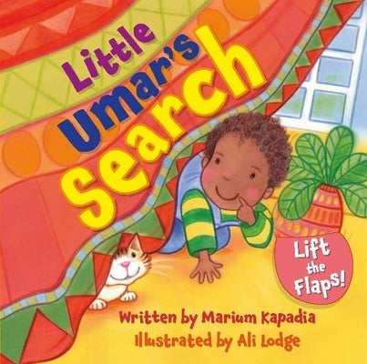 Little Umar's Search by Kapadia, Marium