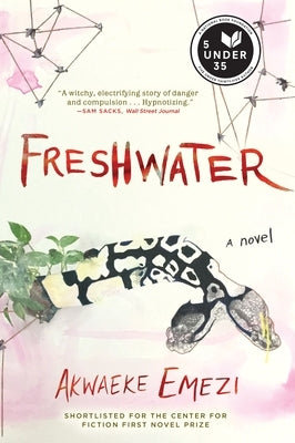 Freshwater by Emezi, Akwaeke